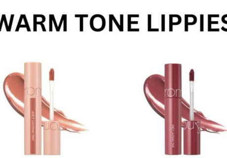 HƯỚNG DẪN CHỌN MÀU SON PHÙ HỢP CHO NHỮNG NÀNG WARM TONE