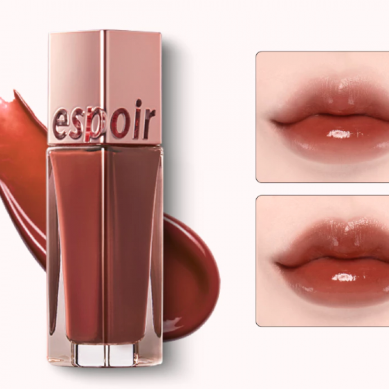 Son Lì Espoir Couture Lip Tint Shine Nutty 8.5gr