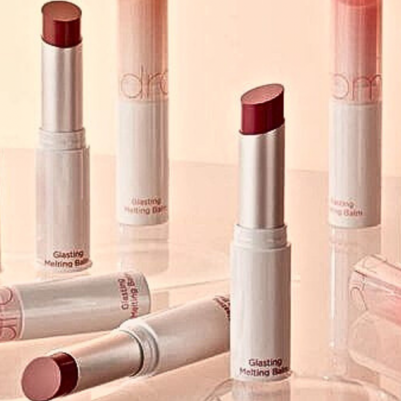 Son Dưỡng Có Màu Thuần Chay Romand Glasting Melting Balm 