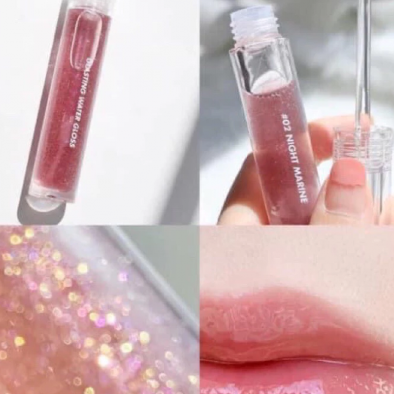 Son Romand Nhũ Bóng 02 Night Marine