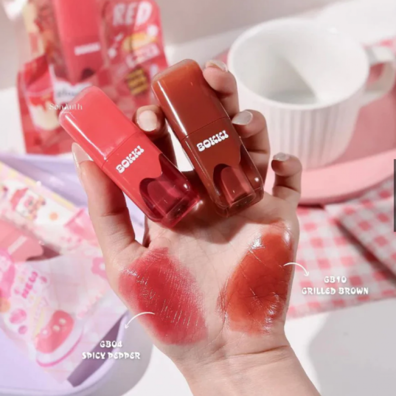 Son Tint Black Rouge Glow Bokki Tint 49.1g