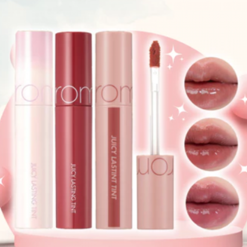 Son Tint Romand JUICY Lasting Tint